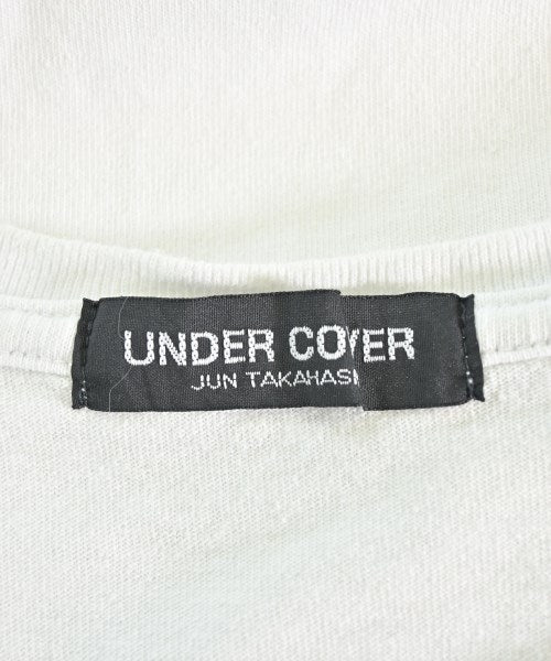 UNDER COVER T恤/上衣