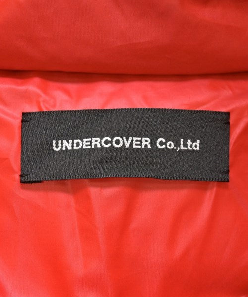 UNDER COVER 羽絨大衣