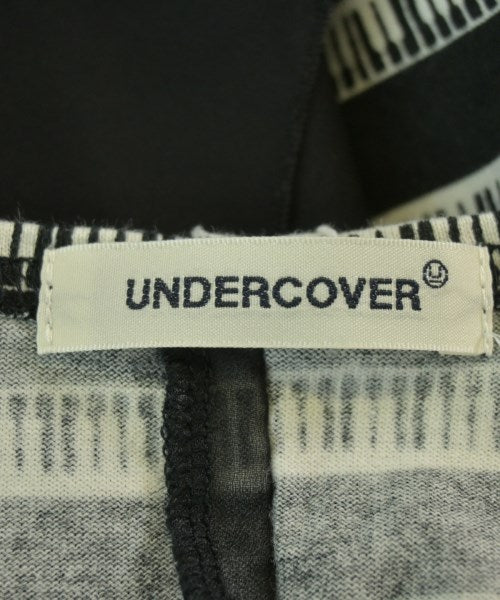 UNDER COVER T恤/上衣
