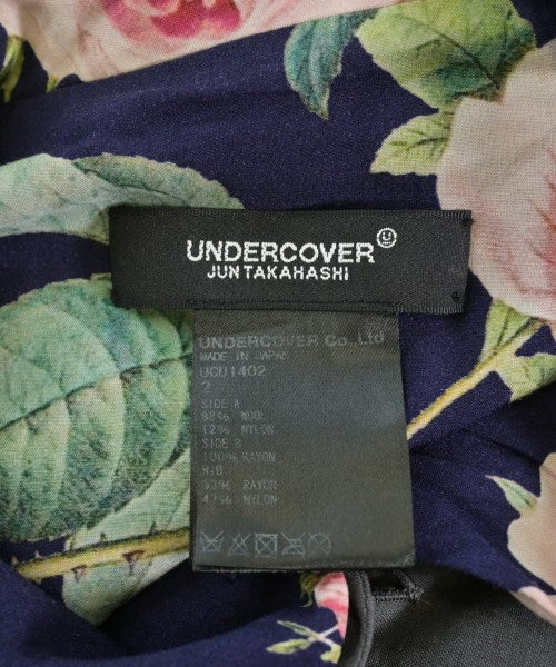 UNDER COVER 女襯衫