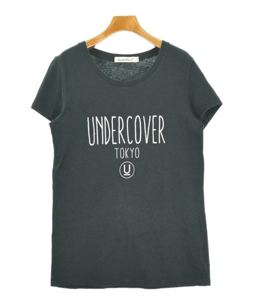 UNDER COVER T恤/上衣