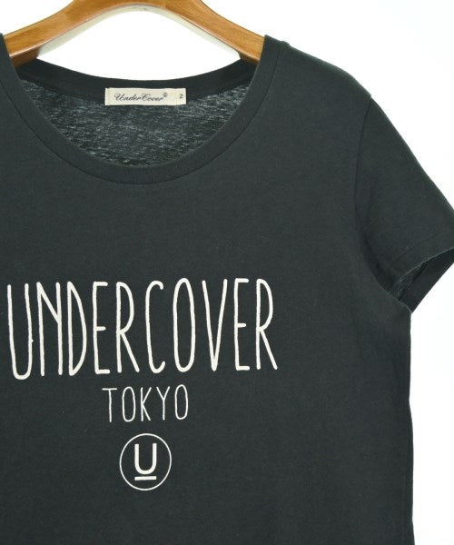 UNDER COVER T恤/上衣
