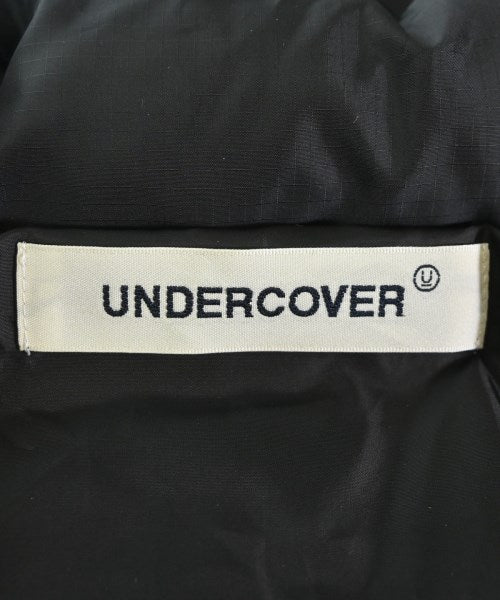 UNDER COVER 羽絨夾克/背心