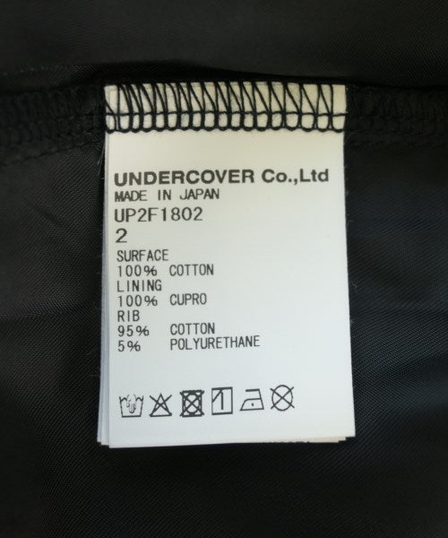 UNDER COVER 運動衫