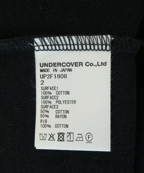 UNDER COVER T恤/上衣