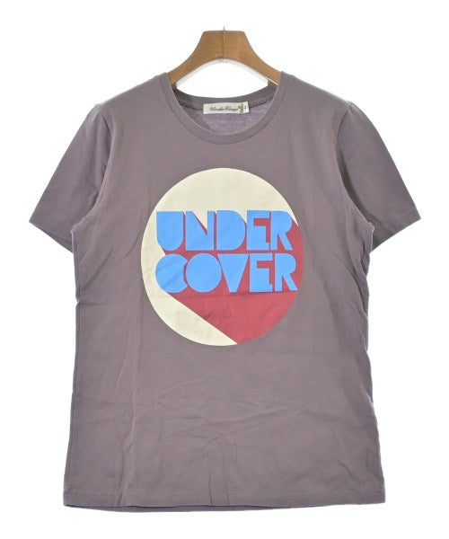 UNDER COVER T恤/上衣