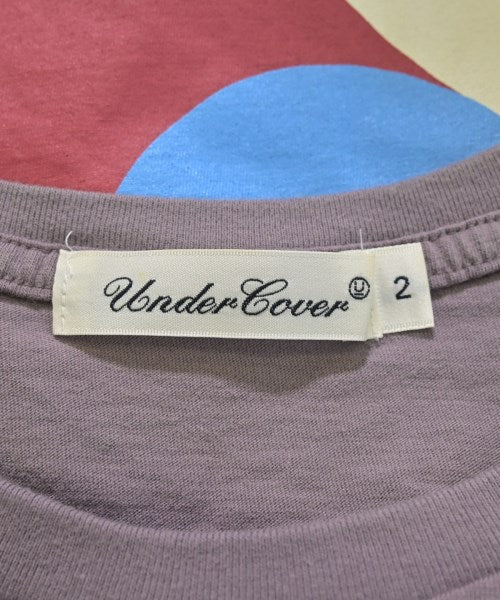 UNDER COVER T恤/上衣
