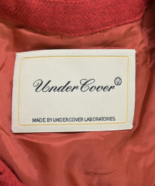 UNDER COVER 休閒襯衫
