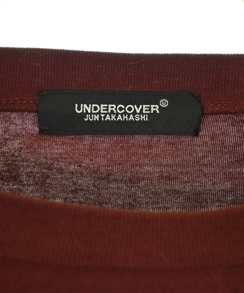 UNDER COVER T恤/上衣