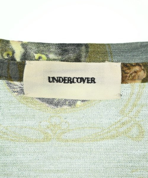 UNDER COVER T恤/上衣