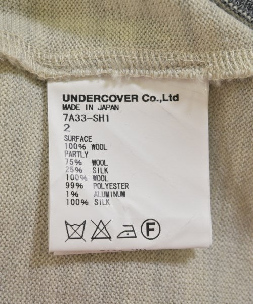 UNDER COVER 毛衣