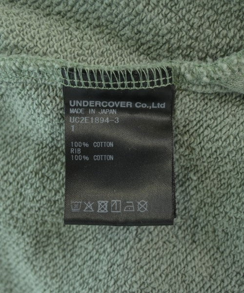 UNDER COVER 運動衫