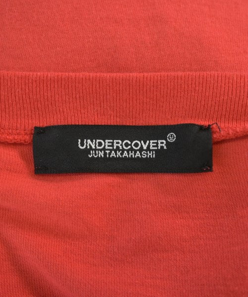 UNDER COVER T恤/上衣