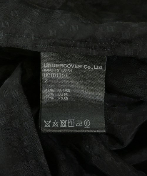 UNDER COVER 洋裝