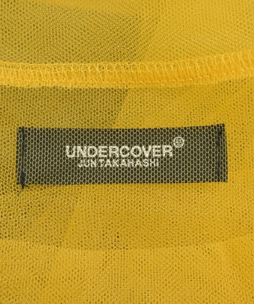 UNDER COVER T恤/上衣
