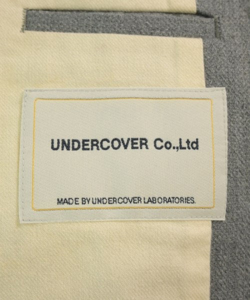 UNDER COVER 休閒夾克