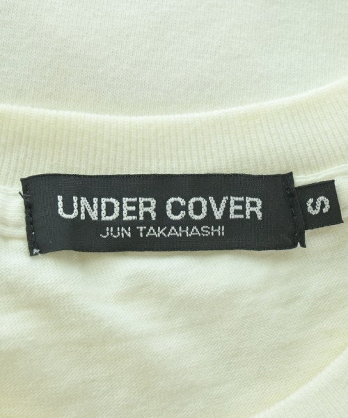 UNDER COVER T恤/上衣