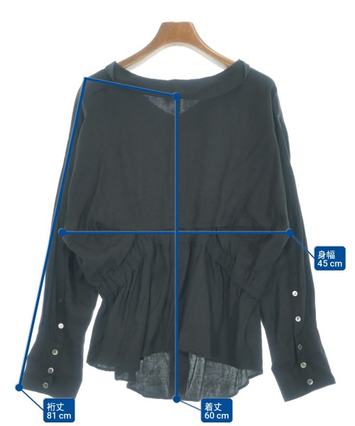 UNDER COVER 女襯衫