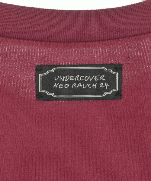 UNDER COVER T恤/上衣