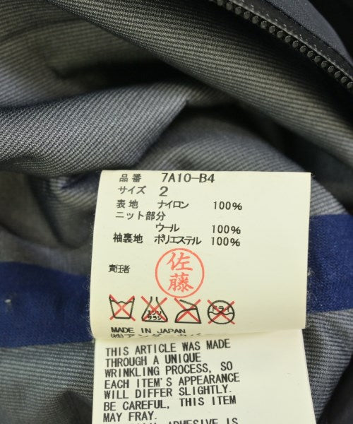 UNDER COVER 其他大衣