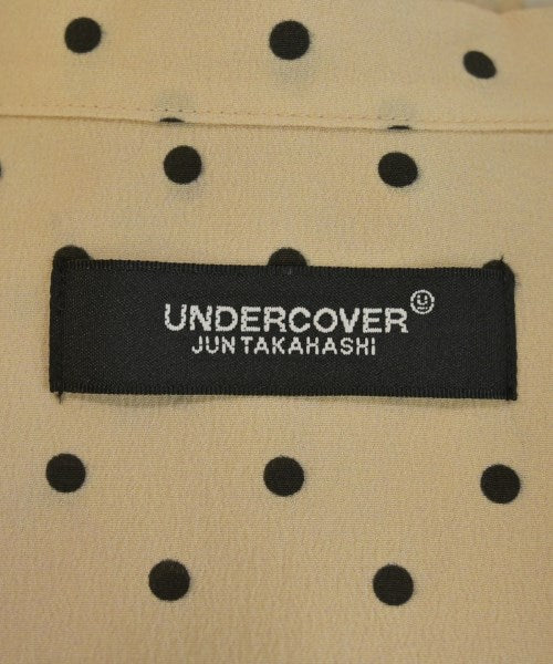 UNDER COVER 休閒襯衫