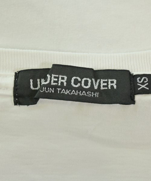 UNDER COVER T恤/上衣