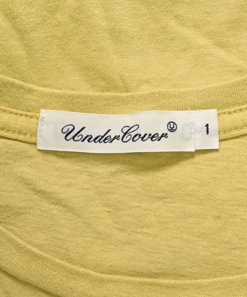 UNDER COVER T恤/上衣