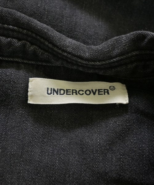 UNDER COVER 襯衫裙