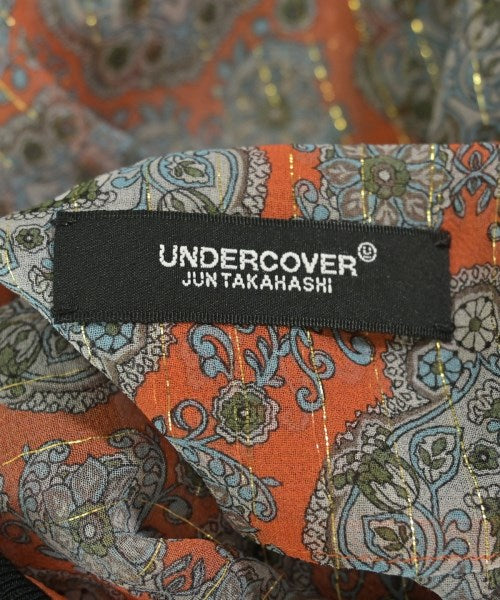 UNDER COVER 女襯衫