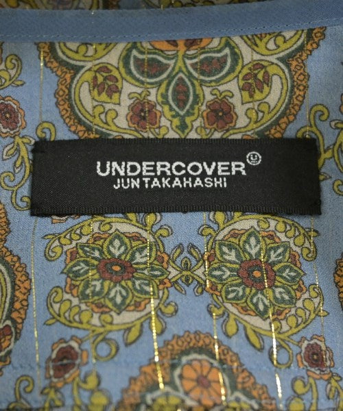 UNDER COVER 女襯衫