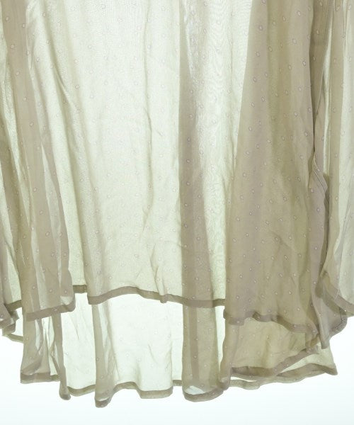 UNDER COVER 洋裝