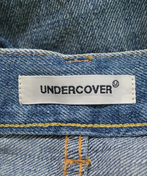 UNDER COVER 牛仔褲