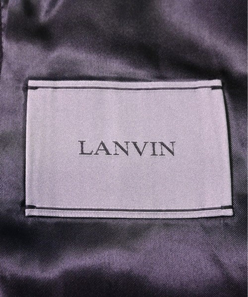 LANVIN 切斯特披風