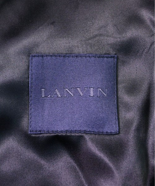 LANVIN 切斯特披風