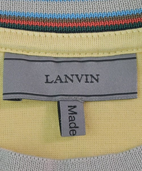 LANVIN T恤/上衣