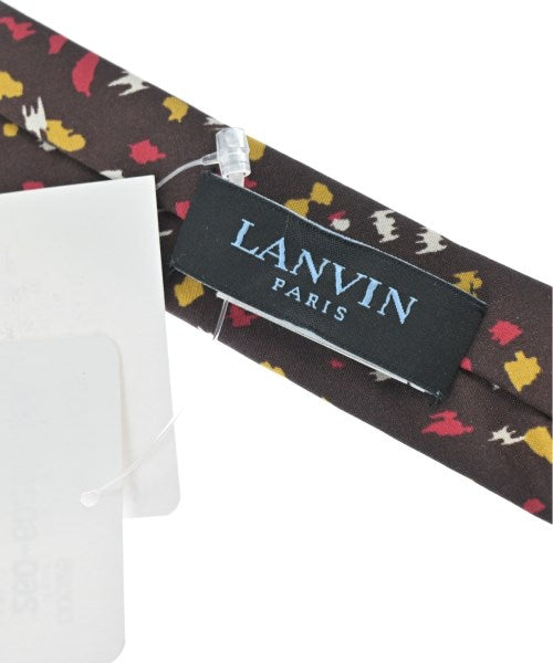 LANVIN 領帶