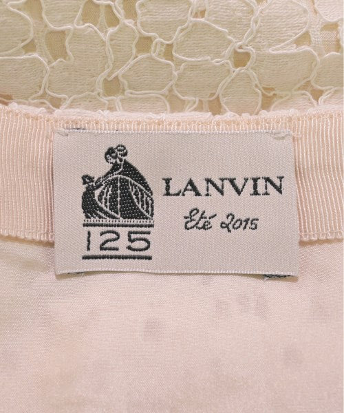 LANVIN 迷裙