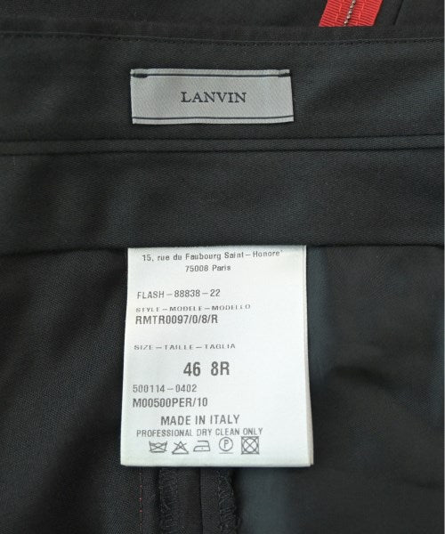LANVIN 長褲
