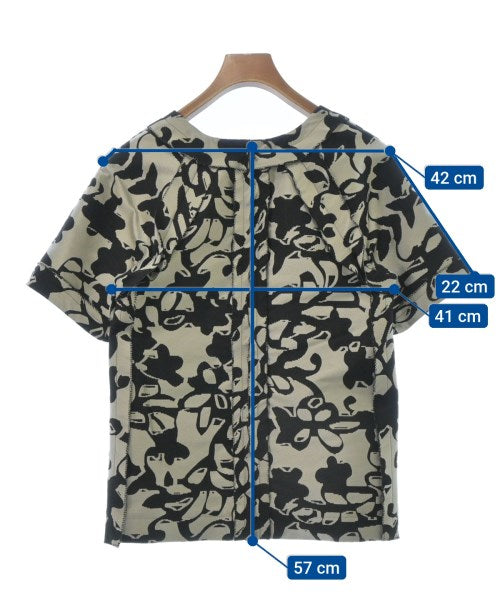 LANVIN 女襯衫