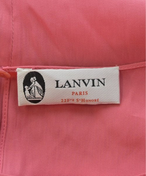 LANVIN 女襯衫