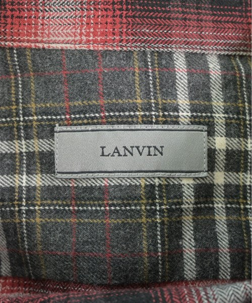 LANVIN 休襯衫