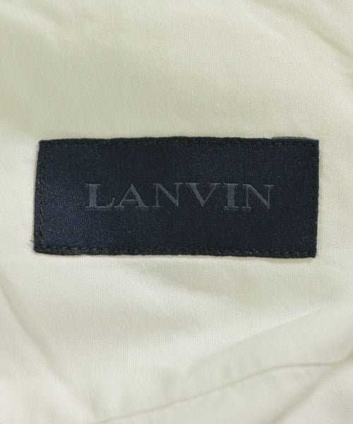 LANVIN 正式襯衫