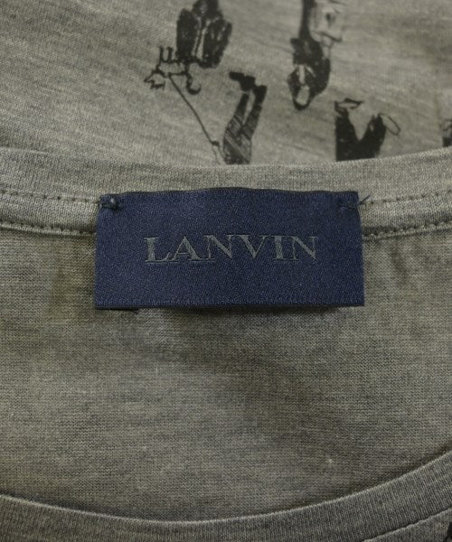 LANVIN T恤/上衣