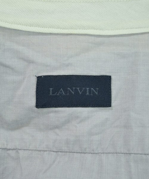 LANVIN 休閒襯衫