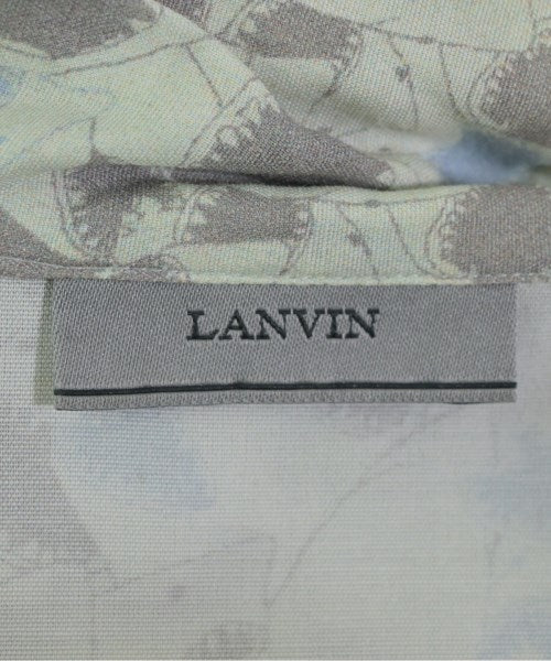 LANVIN 休閒襯衫
