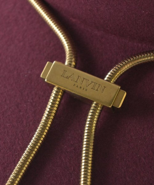 LANVIN 帽子