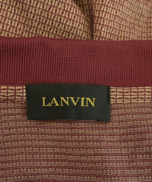 LANVIN POLO衫