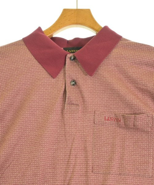LANVIN POLO衫