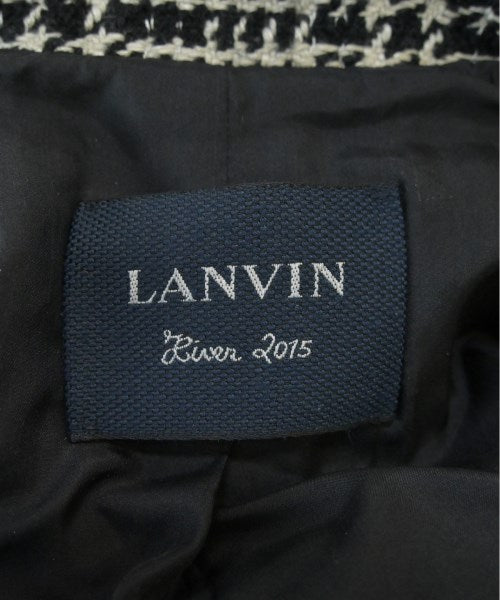 LANVIN 切斯特披風