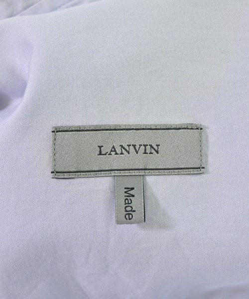 LANVIN 休襯衫